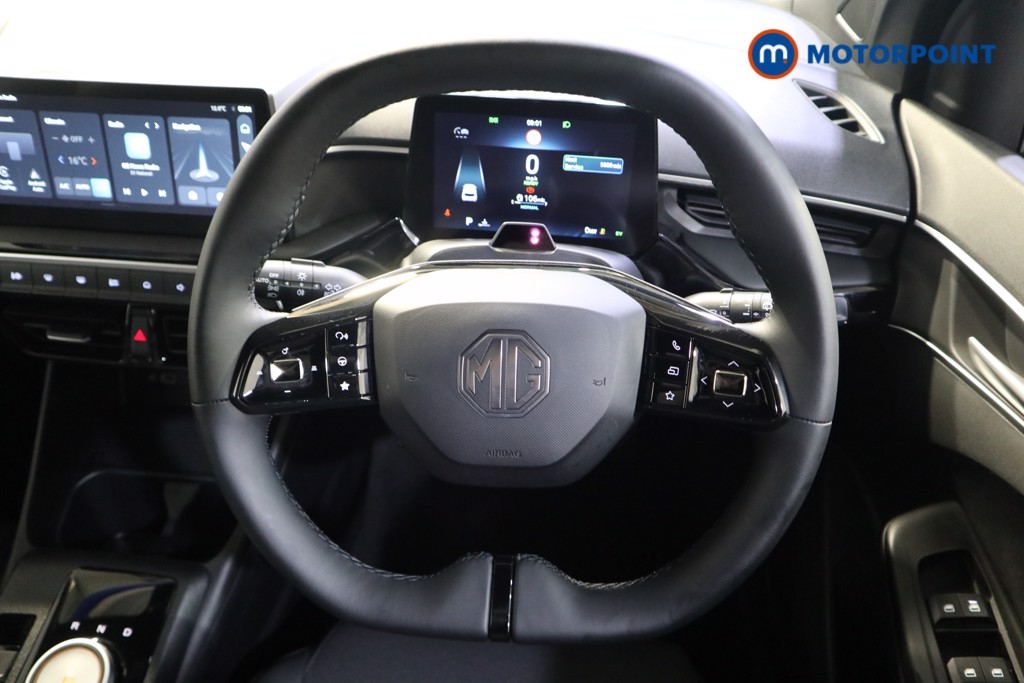 Mg Motor Uk MG3 Trophy Automatic Petrol-Electric Hybrid Hatchback - Stock Number (1625324) - 2nd supplementary image