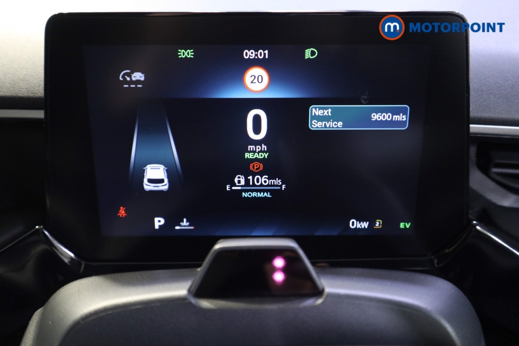 Mg Motor Uk MG3 Trophy Automatic Petrol-Electric Hybrid Hatchback - Stock Number (1625324) - 5th supplementary image