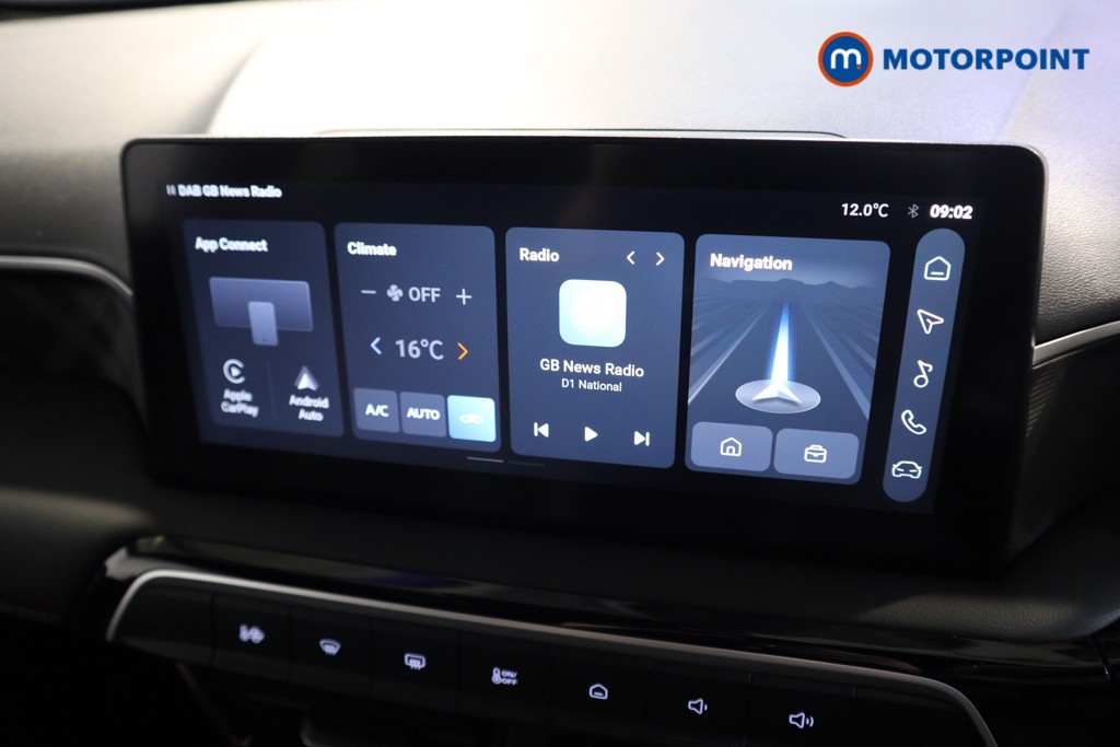 Mg Motor Uk MG3 Trophy Automatic Petrol-Electric Hybrid Hatchback - Stock Number (1625324) - 6th supplementary image