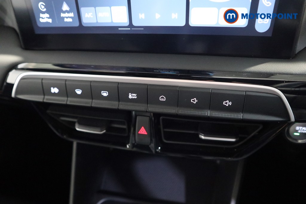 Mg Motor Uk MG3 Trophy Automatic Petrol-Electric Hybrid Hatchback - Stock Number (1625324) - 7th supplementary image