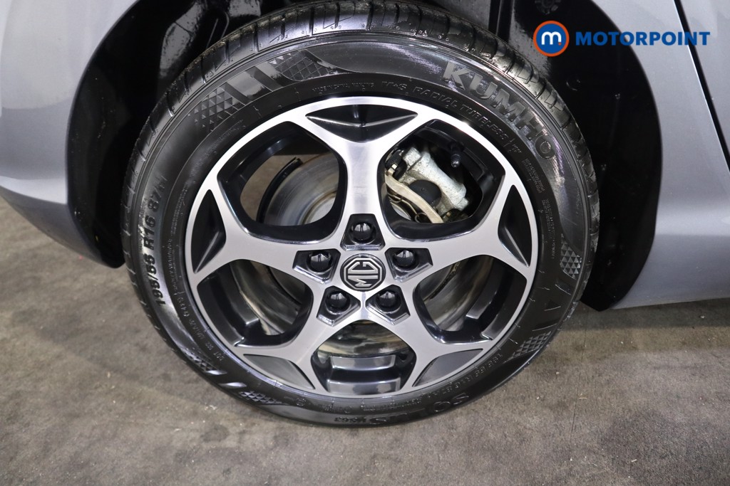 Mg Motor Uk MG3 Trophy Automatic Petrol-Electric Hybrid Hatchback - Stock Number (1625324) - 21st supplementary image