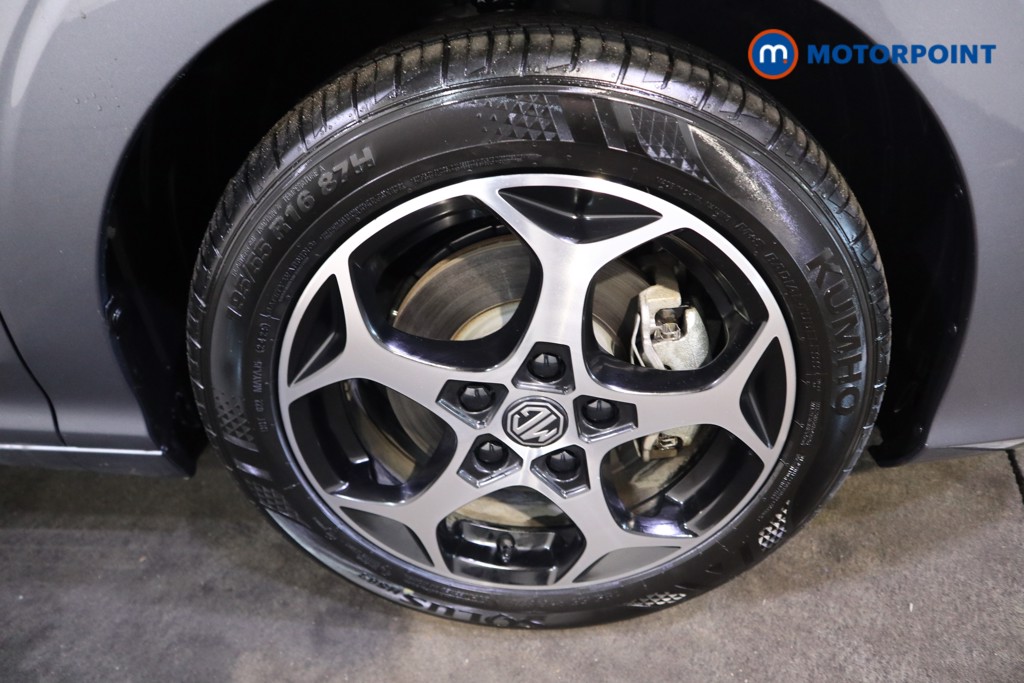 Mg Motor Uk MG3 Trophy Automatic Petrol-Electric Hybrid Hatchback - Stock Number (1625324) - 22nd supplementary image