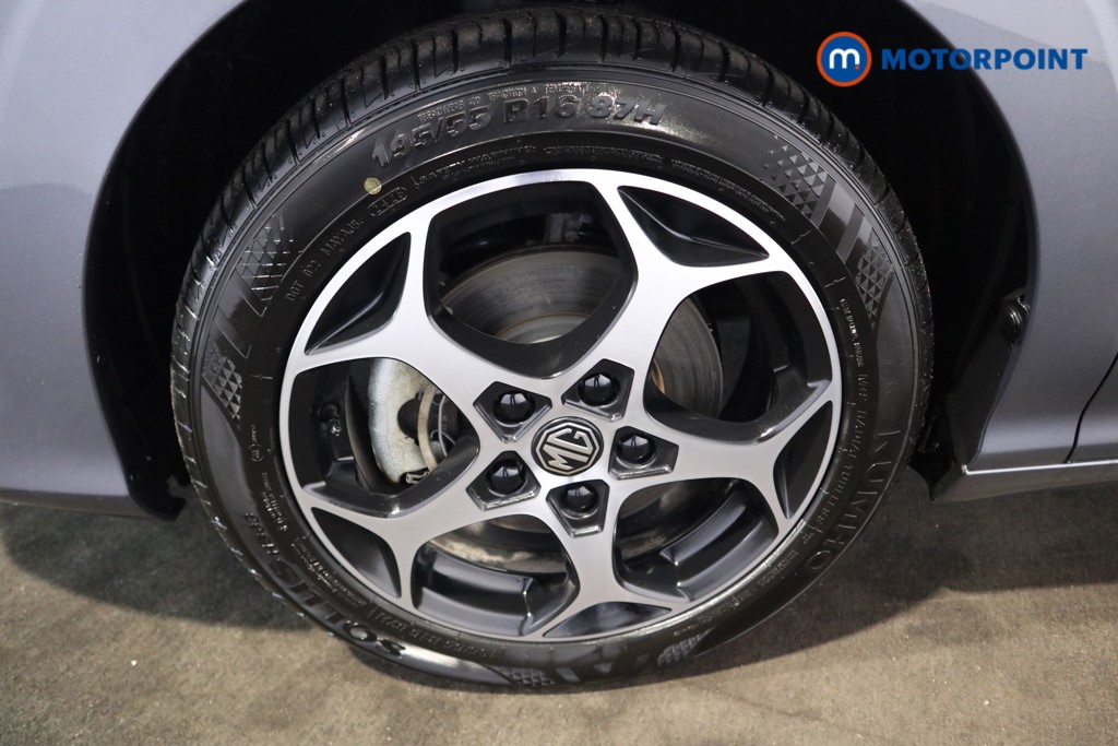 Mg Motor Uk MG3 Trophy Automatic Petrol-Electric Hybrid Hatchback - Stock Number (1625324) - 23rd supplementary image