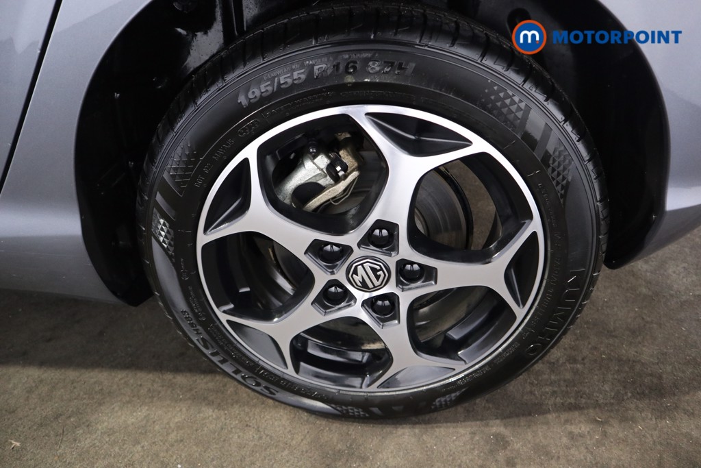 Mg Motor Uk MG3 Trophy Automatic Petrol-Electric Hybrid Hatchback - Stock Number (1625324) - 24th supplementary image