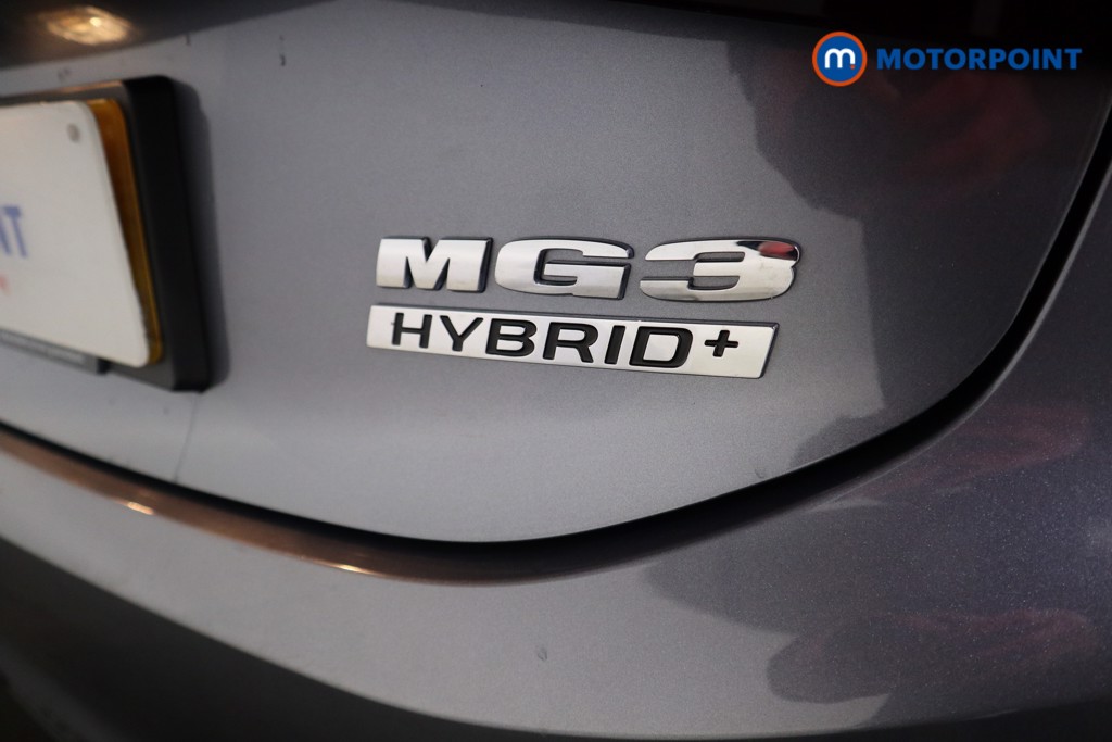 Mg Motor Uk MG3 Trophy Automatic Petrol-Electric Hybrid Hatchback - Stock Number (1625324) - 27th supplementary image