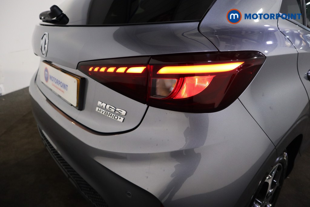 Mg Motor Uk MG3 Trophy Automatic Petrol-Electric Hybrid Hatchback - Stock Number (1625324) - 28th supplementary image