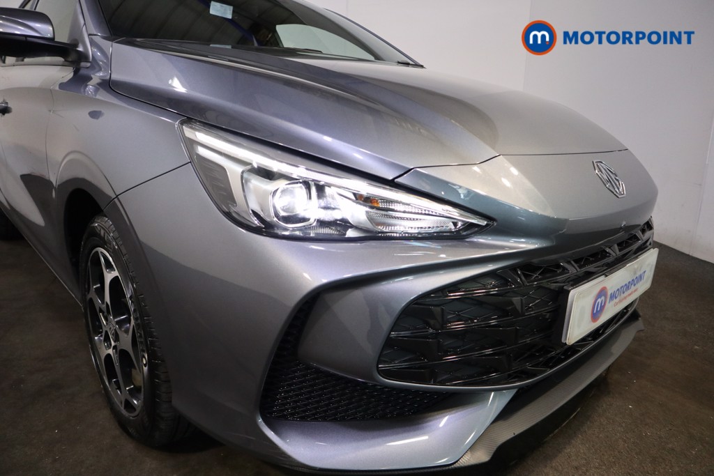 Mg Motor Uk MG3 Trophy Automatic Petrol-Electric Hybrid Hatchback - Stock Number (1625324) - 33rd supplementary image