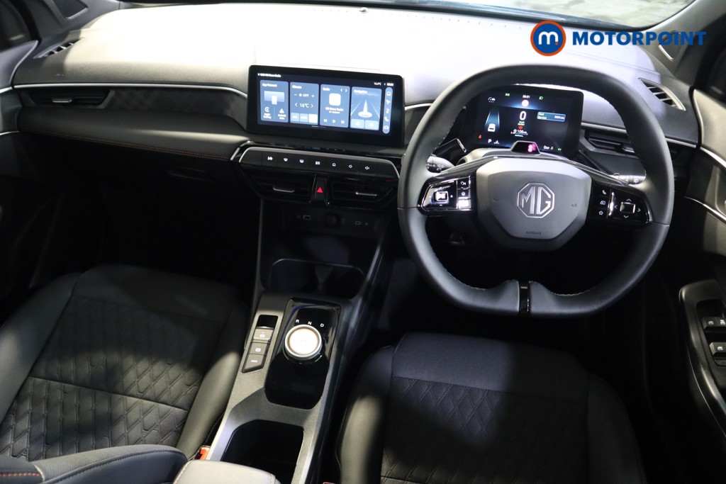Mg Motor Uk MG3 Trophy Automatic Petrol-Electric Hybrid Hatchback - Stock Number (1625324) - 1st supplementary image