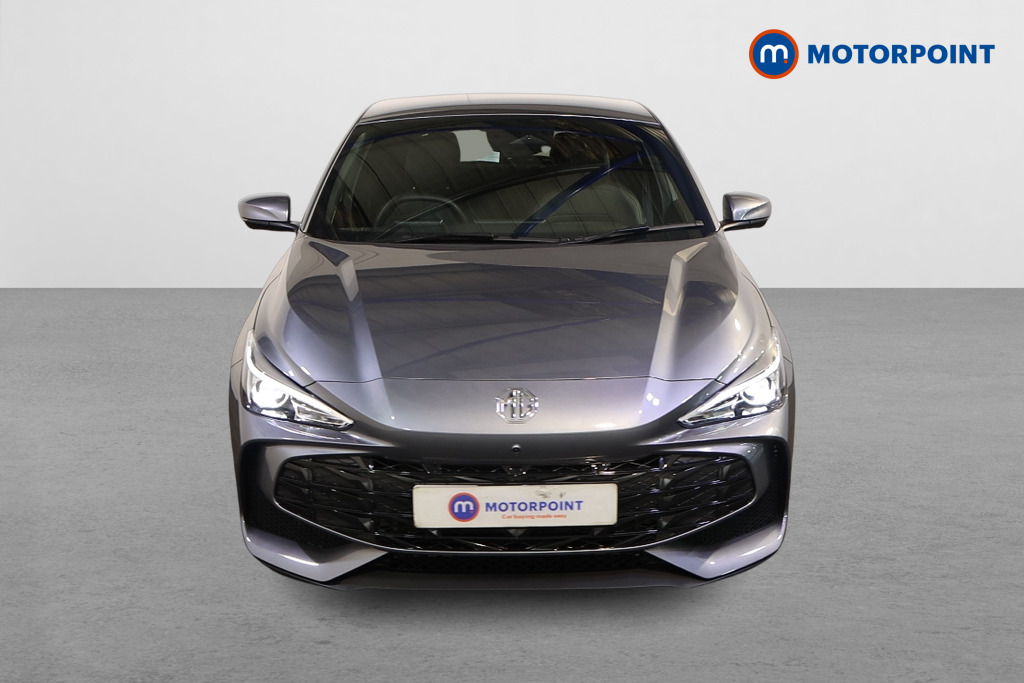 Mg Motor Uk MG3 Trophy Automatic Petrol-Electric Hybrid Hatchback - Stock Number (1625324) - Front bumper