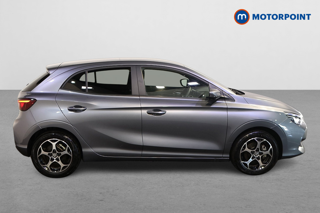 Mg Motor Uk MG3 Trophy Automatic Petrol-Electric Hybrid Hatchback - Stock Number (1625324) - Drivers side