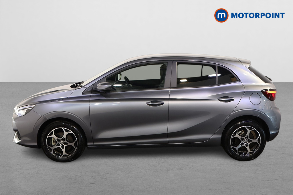 Mg Motor Uk MG3 Trophy Automatic Petrol-Electric Hybrid Hatchback - Stock Number (1625324) - Passenger side