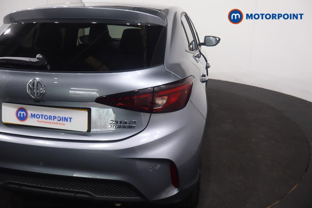 Mg Motor Uk MG3 Trophy Automatic Petrol-Electric Hybrid Hatchback - Stock Number (1625343) - 2nd supplementary image