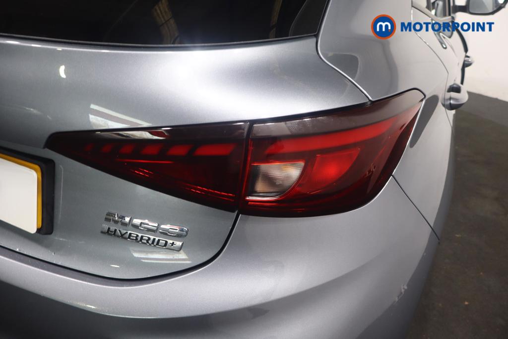 Mg Motor Uk MG3 Trophy Automatic Petrol-Electric Hybrid Hatchback - Stock Number (1625343) - 3rd supplementary image
