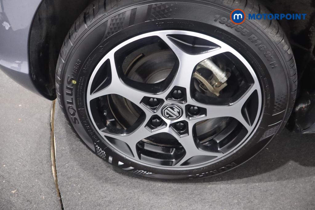 Mg Motor Uk MG3 Trophy Automatic Petrol-Electric Hybrid Hatchback - Stock Number (1625343) - 6th supplementary image