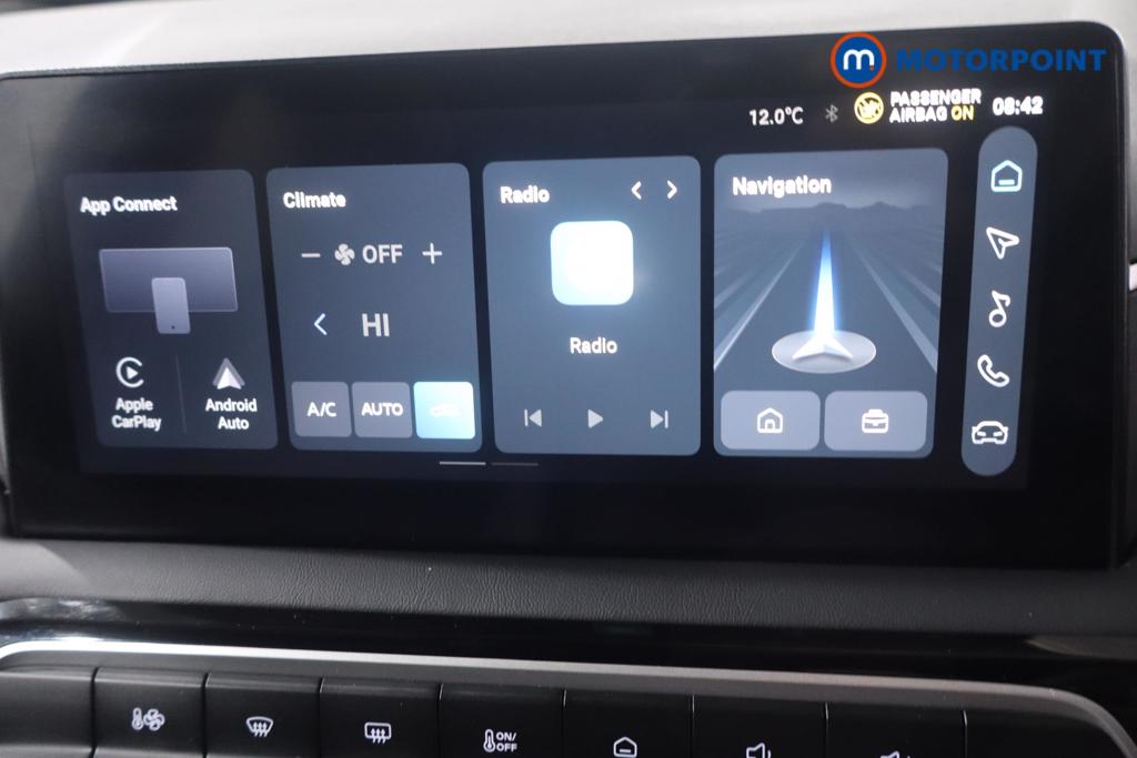 Mg Motor Uk MG3 Trophy Automatic Petrol-Electric Hybrid Hatchback - Stock Number (1625343) - 18th supplementary image