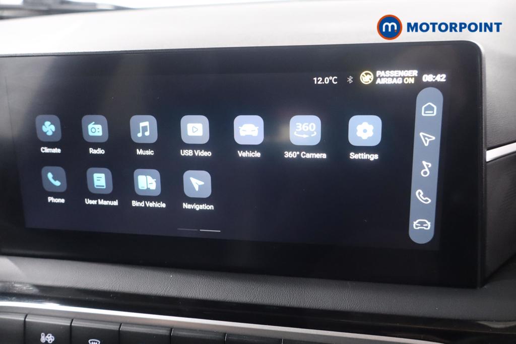 Mg Motor Uk MG3 Trophy Automatic Petrol-Electric Hybrid Hatchback - Stock Number (1625343) - 19th supplementary image