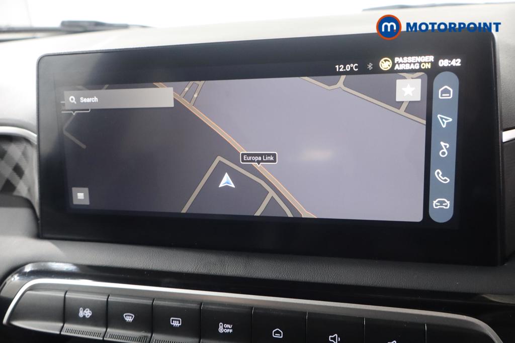 Mg Motor Uk MG3 Trophy Automatic Petrol-Electric Hybrid Hatchback - Stock Number (1625343) - 20th supplementary image