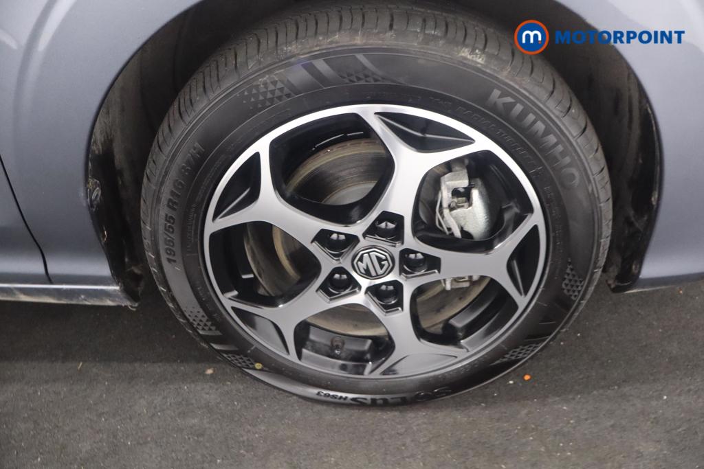 Mg Motor Uk MG3 Trophy Automatic Petrol-Electric Hybrid Hatchback - Stock Number (1625343) - 22nd supplementary image