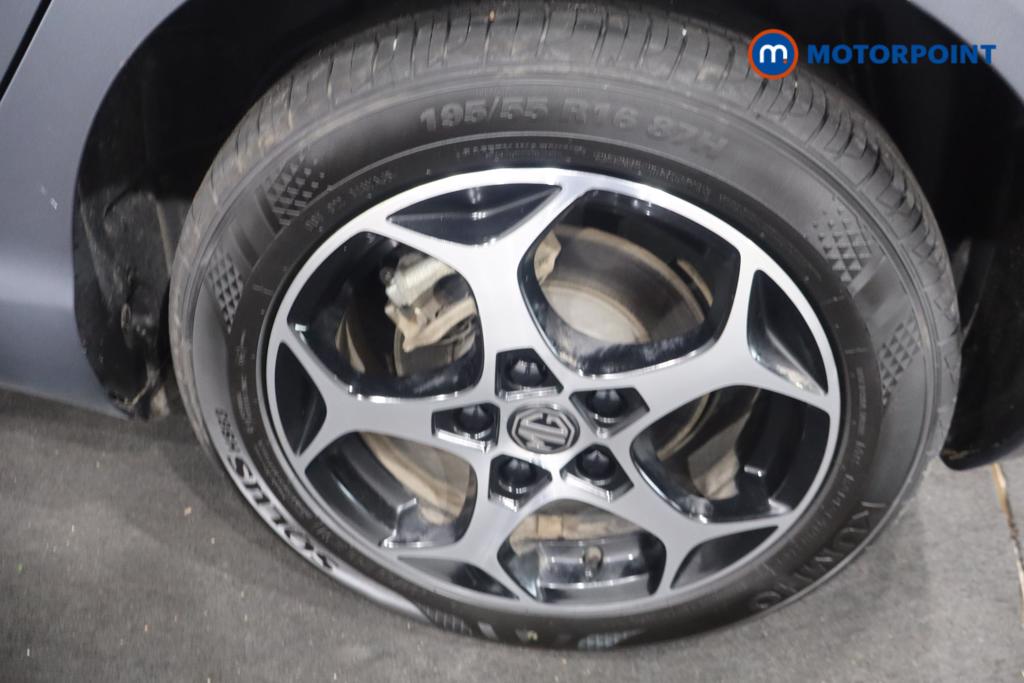 Mg Motor Uk MG3 Trophy Automatic Petrol-Electric Hybrid Hatchback - Stock Number (1625343) - 29th supplementary image