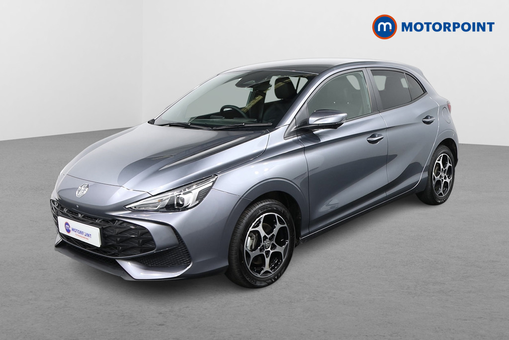 Mg Motor Uk MG3 Trophy Automatic Petrol-Electric Hybrid Hatchback - Stock Number (1625343) - Passenger side front corner