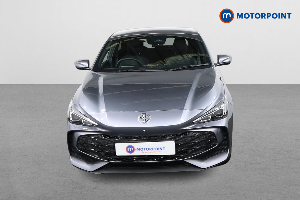 Mg Motor Uk MG3 Trophy Automatic Petrol-Electric Hybrid Hatchback - Stock Number (1625343) - Front bumper