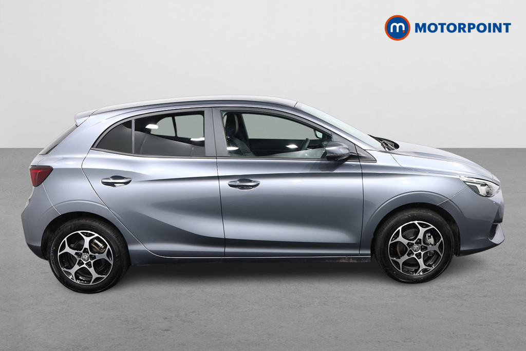 Mg Motor Uk MG3 Trophy Automatic Petrol-Electric Hybrid Hatchback - Stock Number (1625343) - Drivers side