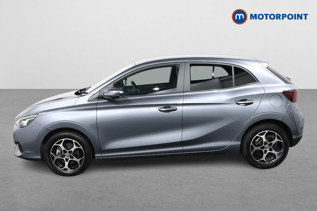 Mg Motor Uk MG3 Trophy Automatic Petrol-Electric Hybrid Hatchback - Stock Number (1625343) - Passenger side