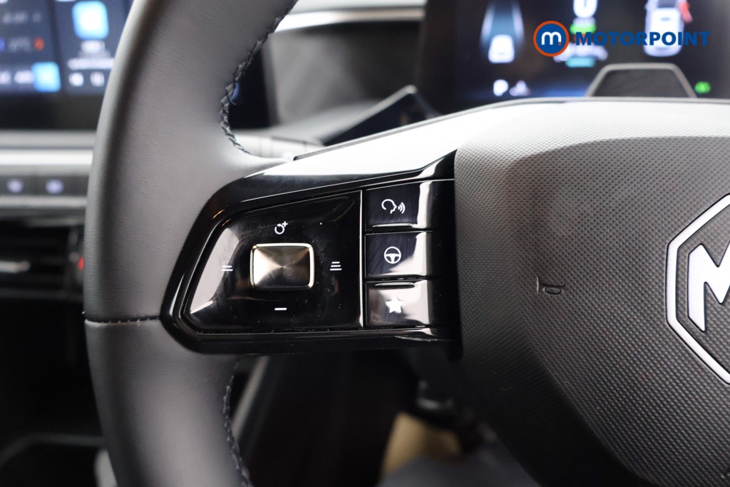 Mg Motor Uk MG3 Trophy Automatic Petrol-Electric Hybrid Hatchback - Stock Number (1625358) - 2nd supplementary image