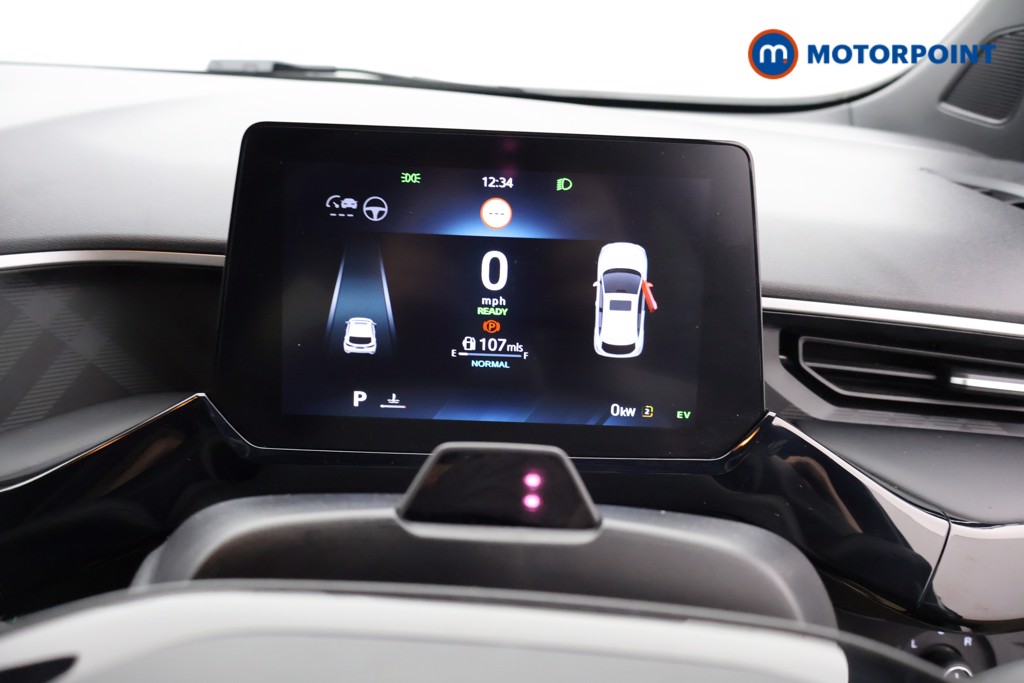 Mg Motor Uk MG3 Trophy Automatic Petrol-Electric Hybrid Hatchback - Stock Number (1625358) - 4th supplementary image