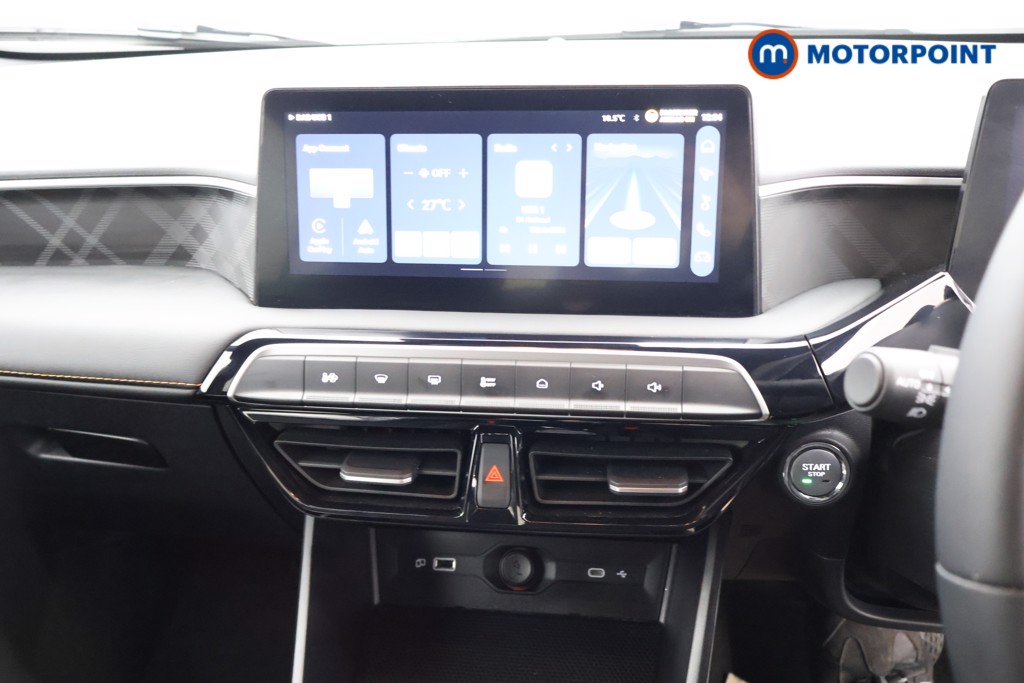 Mg Motor Uk MG3 Trophy Automatic Petrol-Electric Hybrid Hatchback - Stock Number (1625358) - 7th supplementary image