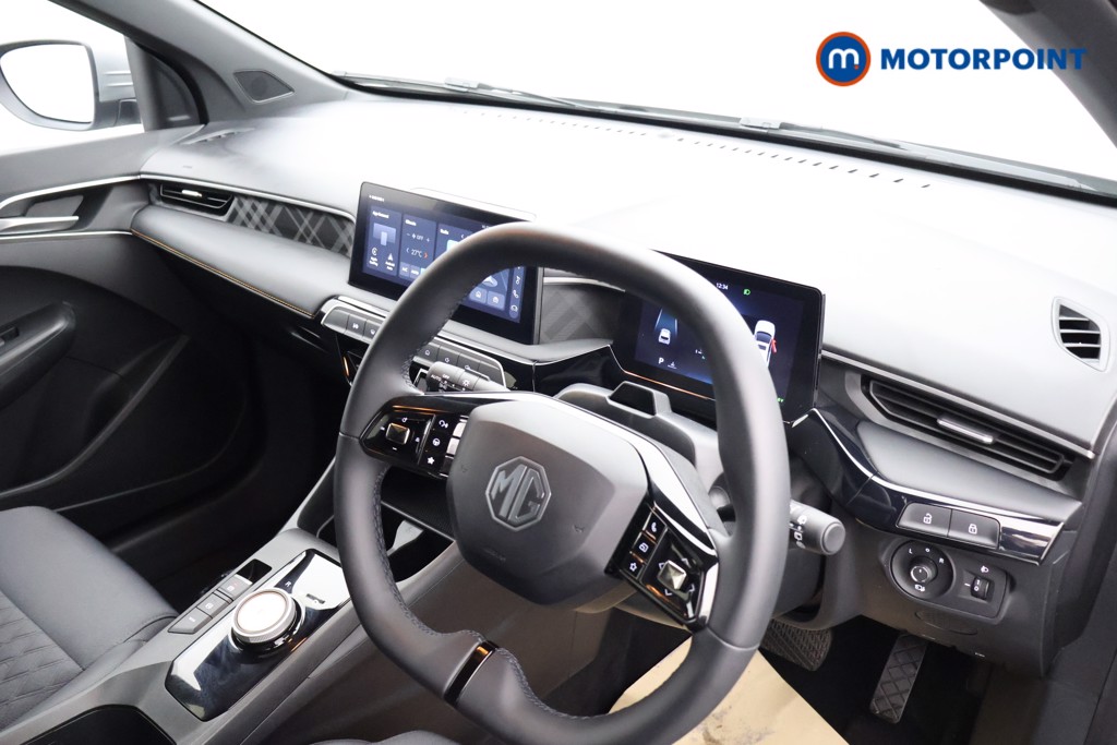 Mg Motor Uk MG3 Trophy Automatic Petrol-Electric Hybrid Hatchback - Stock Number (1625358) - 12th supplementary image