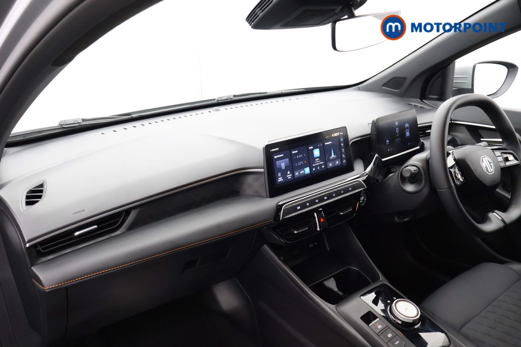 Mg Motor Uk MG3 Trophy Automatic Petrol-Electric Hybrid Hatchback - Stock Number (1625358) - 17th supplementary image