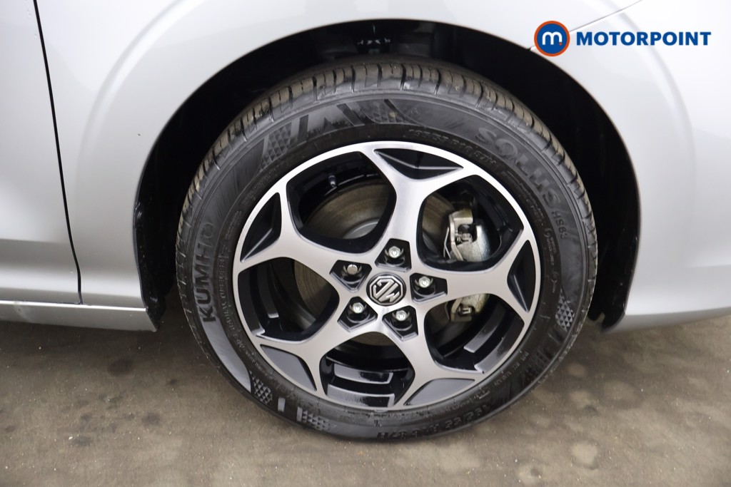 Mg Motor Uk MG3 Trophy Automatic Petrol-Electric Hybrid Hatchback - Stock Number (1625358) - 21st supplementary image