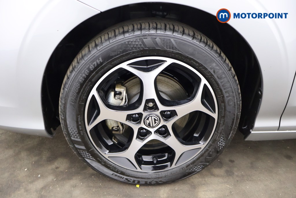 Mg Motor Uk MG3 Trophy Automatic Petrol-Electric Hybrid Hatchback - Stock Number (1625358) - 22nd supplementary image