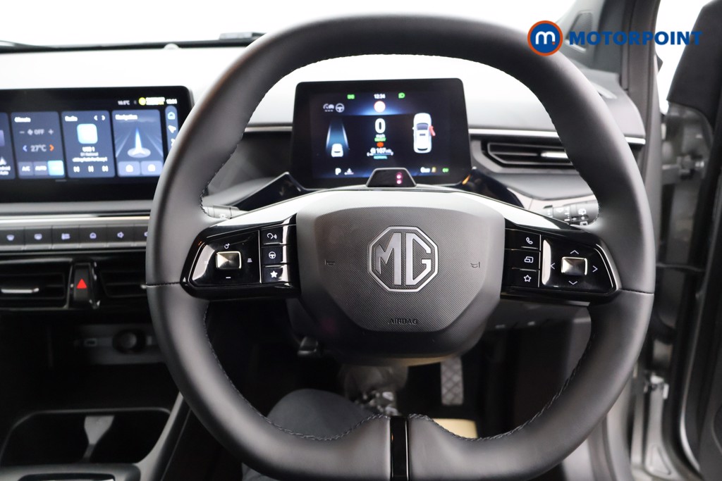 Mg Motor Uk MG3 Trophy Automatic Petrol-Electric Hybrid Hatchback - Stock Number (1625358) - 1st supplementary image