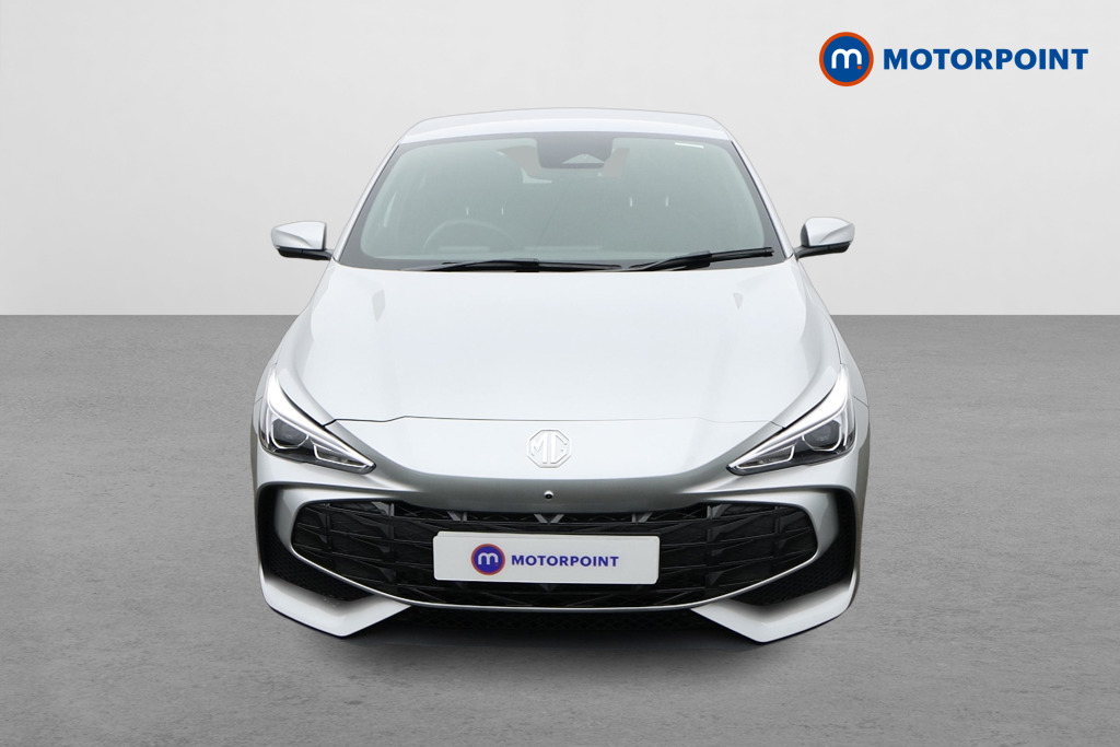 Mg Motor Uk MG3 Trophy Automatic Petrol-Electric Hybrid Hatchback - Stock Number (1625358) - Front bumper