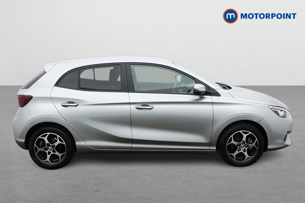 Mg Motor Uk MG3 Trophy Automatic Petrol-Electric Hybrid Hatchback - Stock Number (1625358) - Drivers side