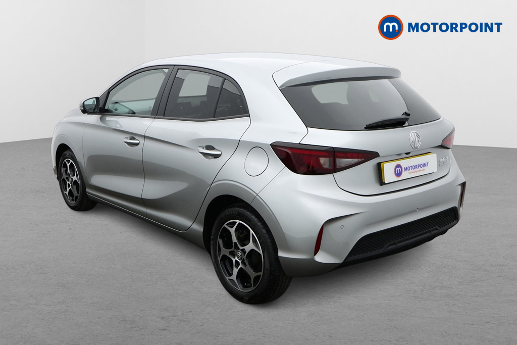 Mg Motor Uk MG3 Trophy Automatic Petrol-Electric Hybrid Hatchback - Stock Number (1625358) - Passenger side rear corner