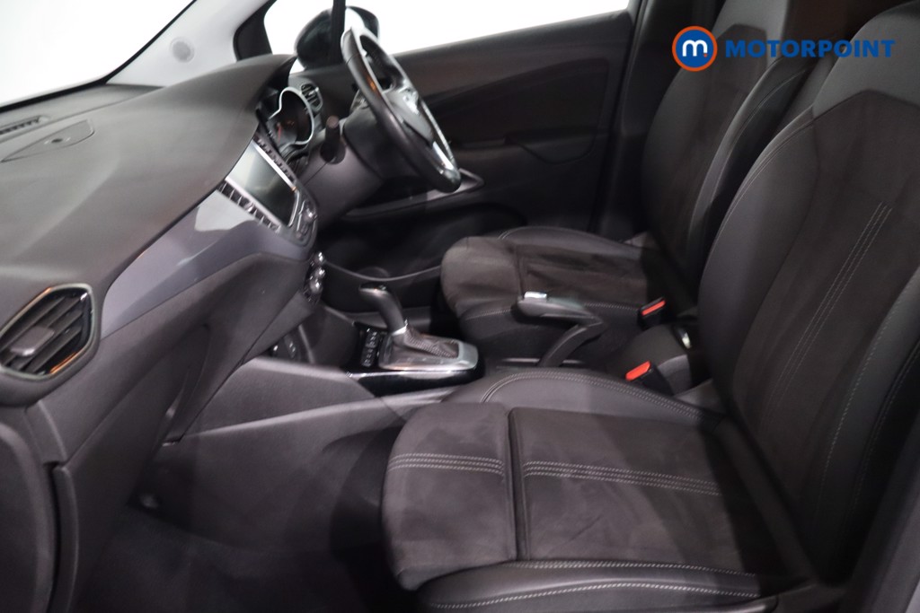 Vauxhall Crossland Ultimate Automatic Petrol SUV - Stock Number (1625417) - 4th supplementary image
