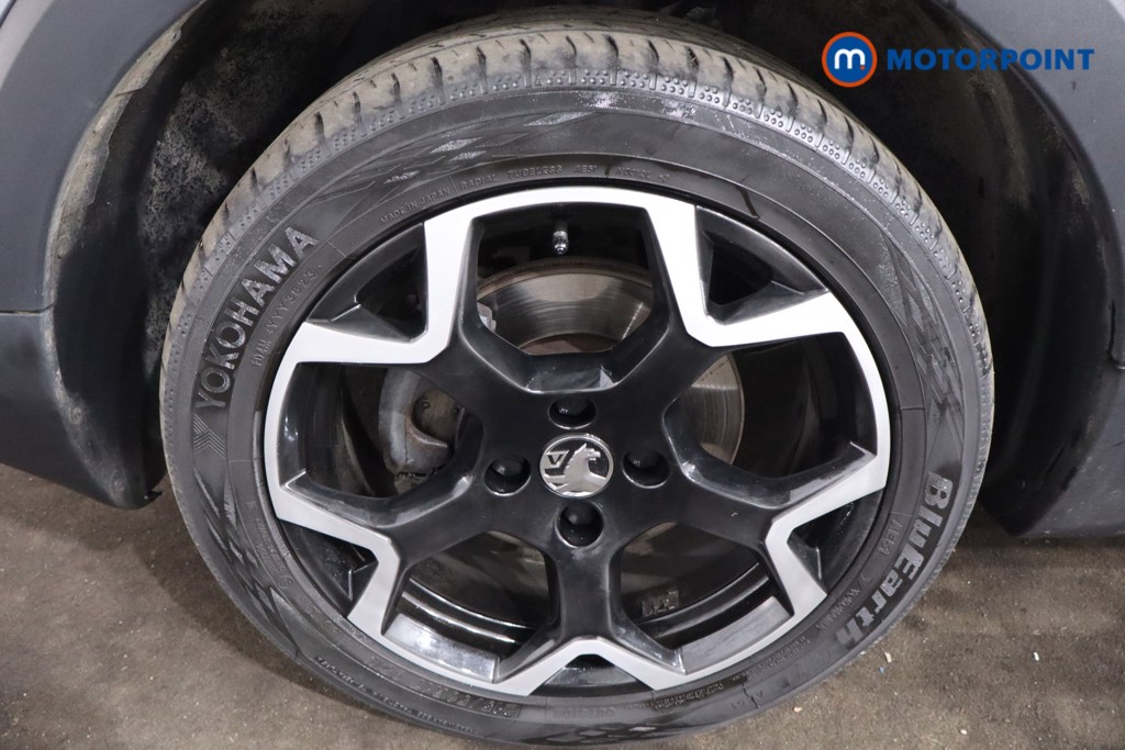 Vauxhall Crossland Ultimate Automatic Petrol SUV - Stock Number (1625417) - 11th supplementary image