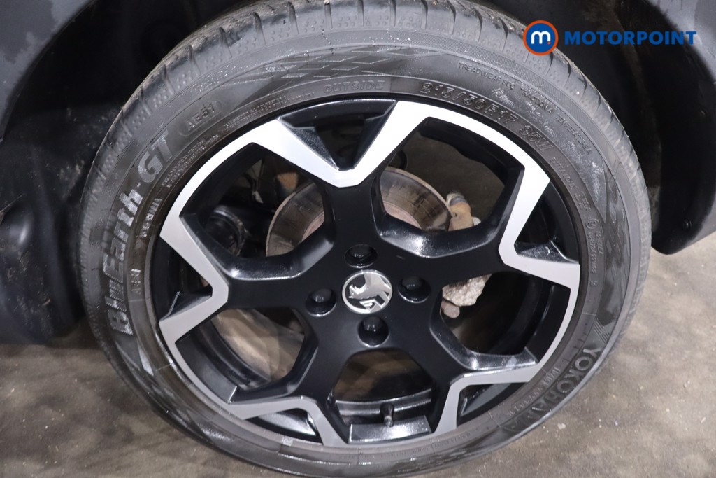 Vauxhall Crossland Ultimate Automatic Petrol SUV - Stock Number (1625417) - 12th supplementary image