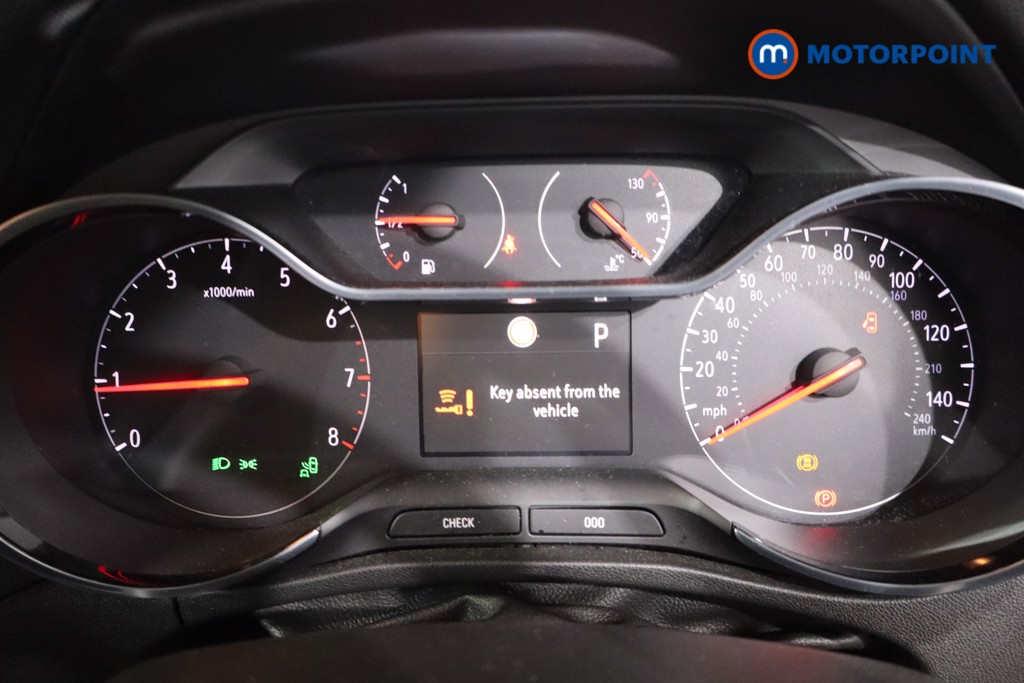 Vauxhall Crossland Ultimate Automatic Petrol SUV - Stock Number (1625417) - 16th supplementary image