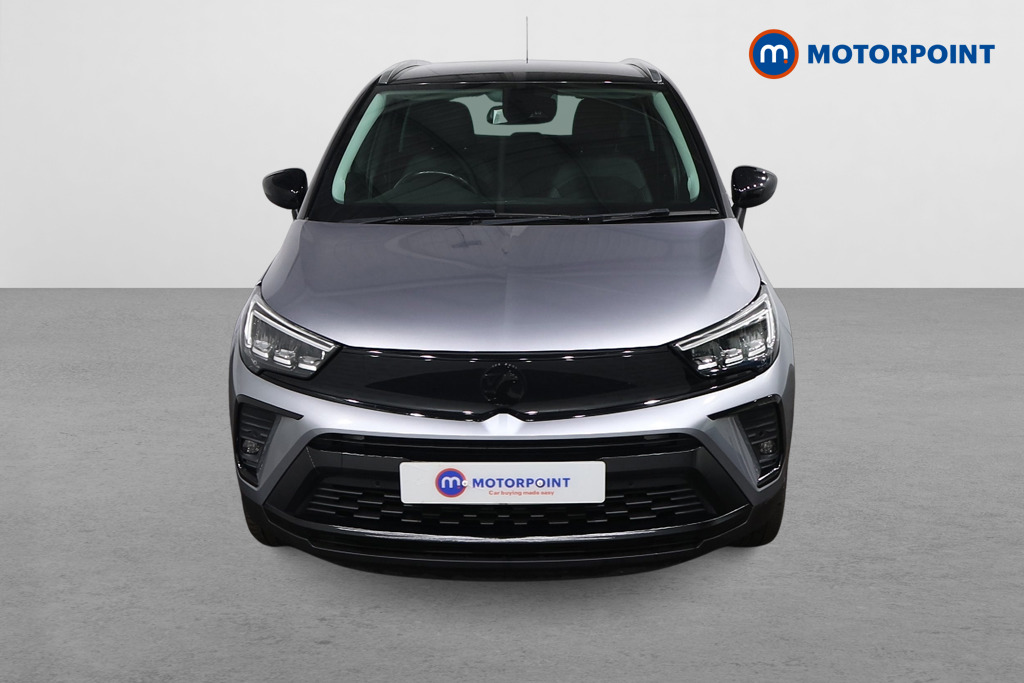 Vauxhall Crossland Ultimate Automatic Petrol SUV - Stock Number (1625417) - Front bumper