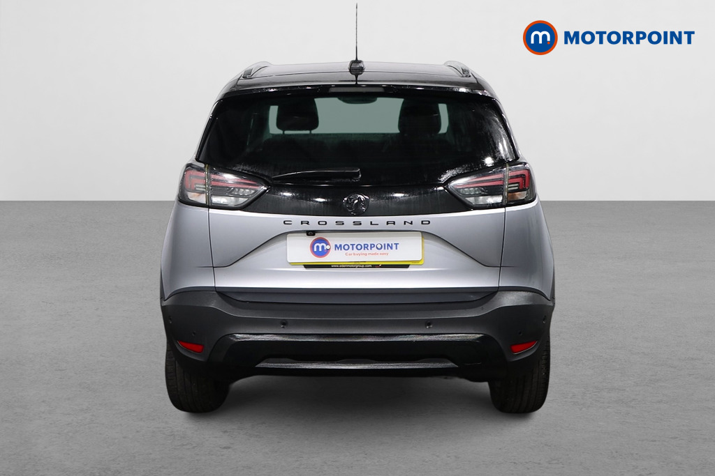 Vauxhall Crossland Ultimate Automatic Petrol SUV - Stock Number (1625417) - Rear bumper