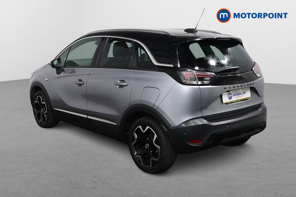 Vauxhall Crossland Ultimate Automatic Petrol SUV - Stock Number (1625417) - Passenger side rear corner
