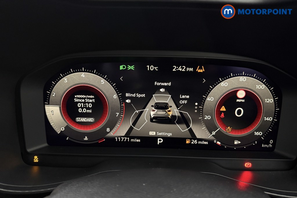 Nissan Juke Tekna Automatic Petrol SUV - Stock Number (1625423) - 2nd supplementary image