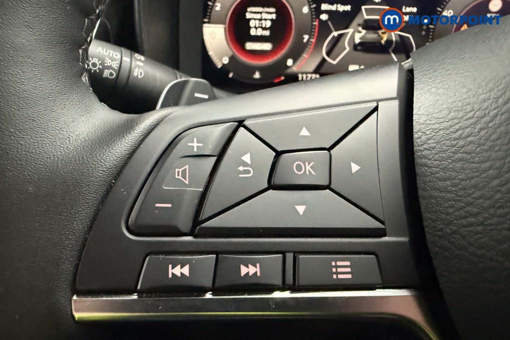 Nissan Juke Tekna Automatic Petrol SUV - Stock Number (1625423) - 3rd supplementary image