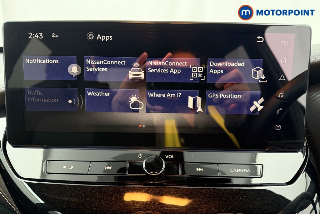 Nissan Juke Tekna Automatic Petrol SUV - Stock Number (1625423) - 6th supplementary image