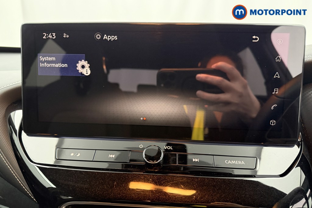 Nissan Juke Tekna Automatic Petrol SUV - Stock Number (1625423) - 7th supplementary image