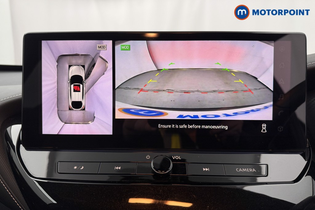 Nissan Juke Tekna Automatic Petrol SUV - Stock Number (1625423) - 11th supplementary image